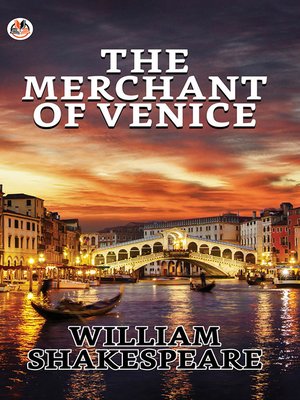 cover image of The Merchant of Venice